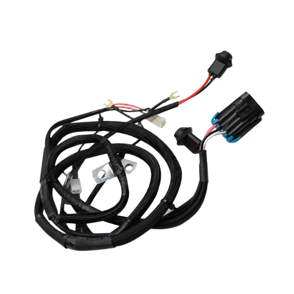 Harnais de câblage de porte arrière 6716419 pour Bobcat