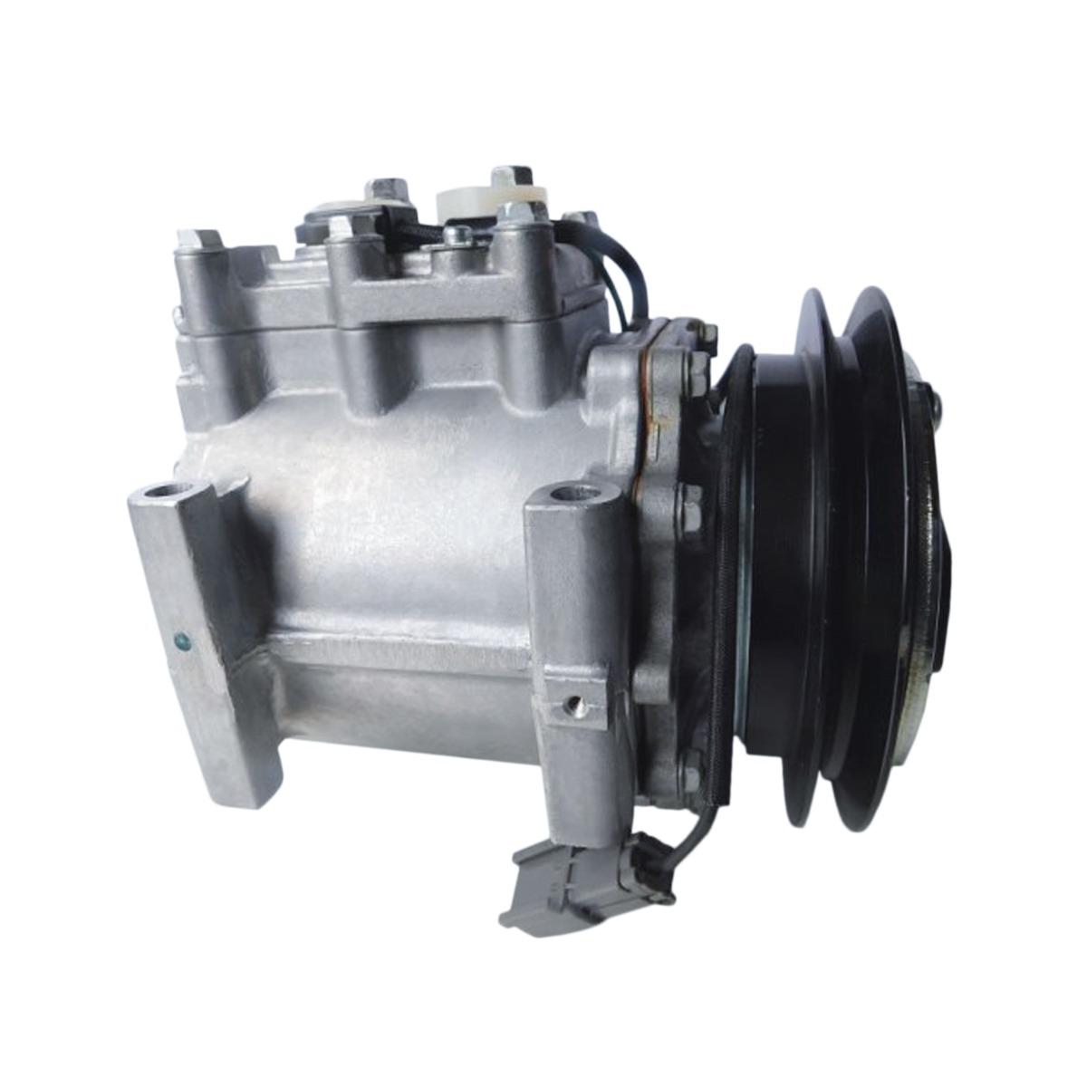 Compresseur de climatisation mk512758 Pour Mitsubishi