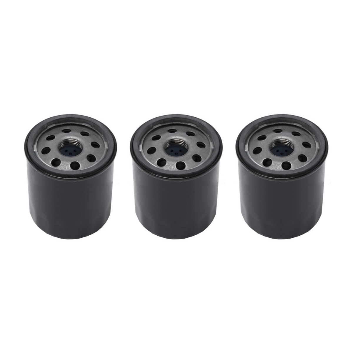 3 filtres à huile am107423 Pour John Deere Pour Kawasaki Pour Toro