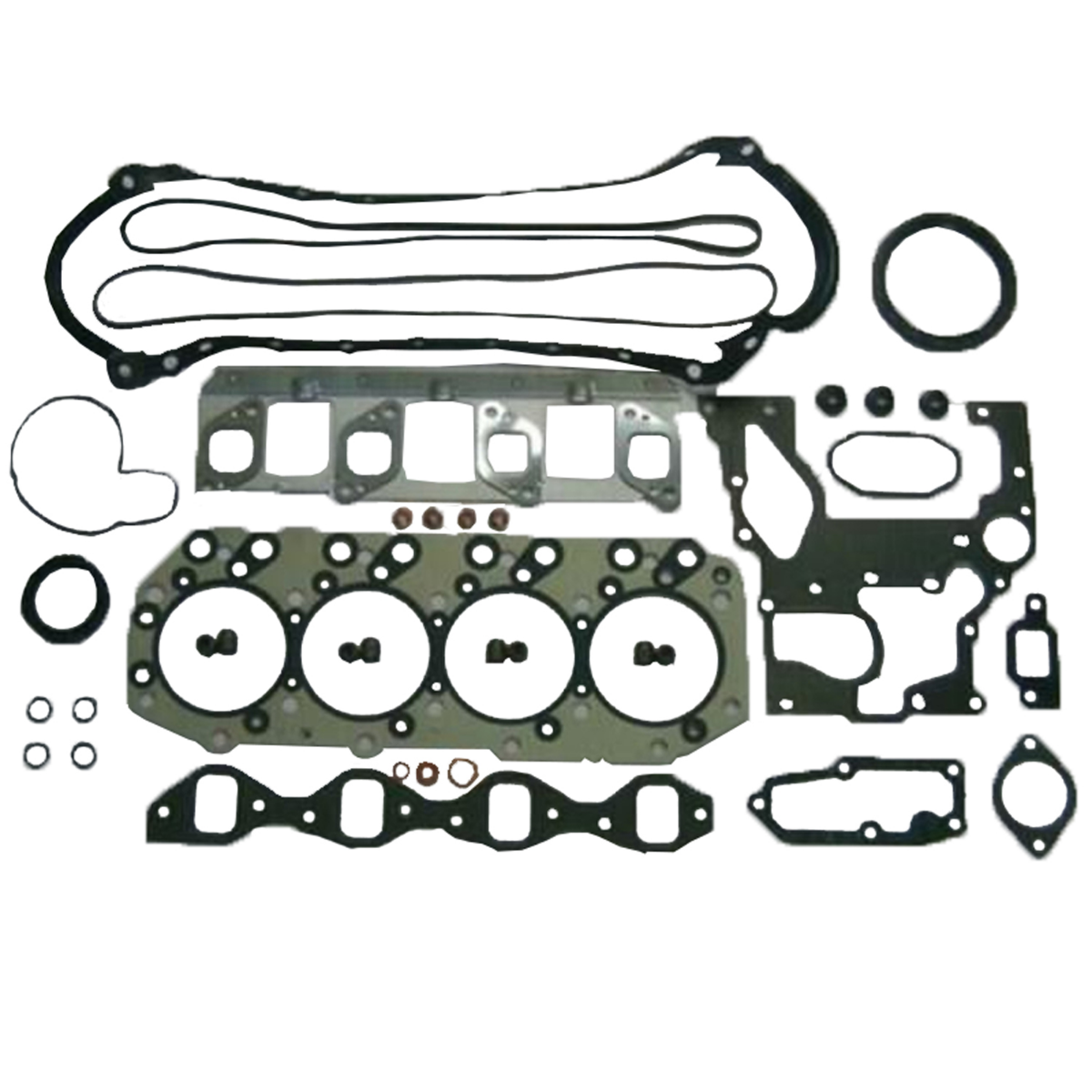 Kit de joint de révision Z-5-87810-457-2 pour Isuzu