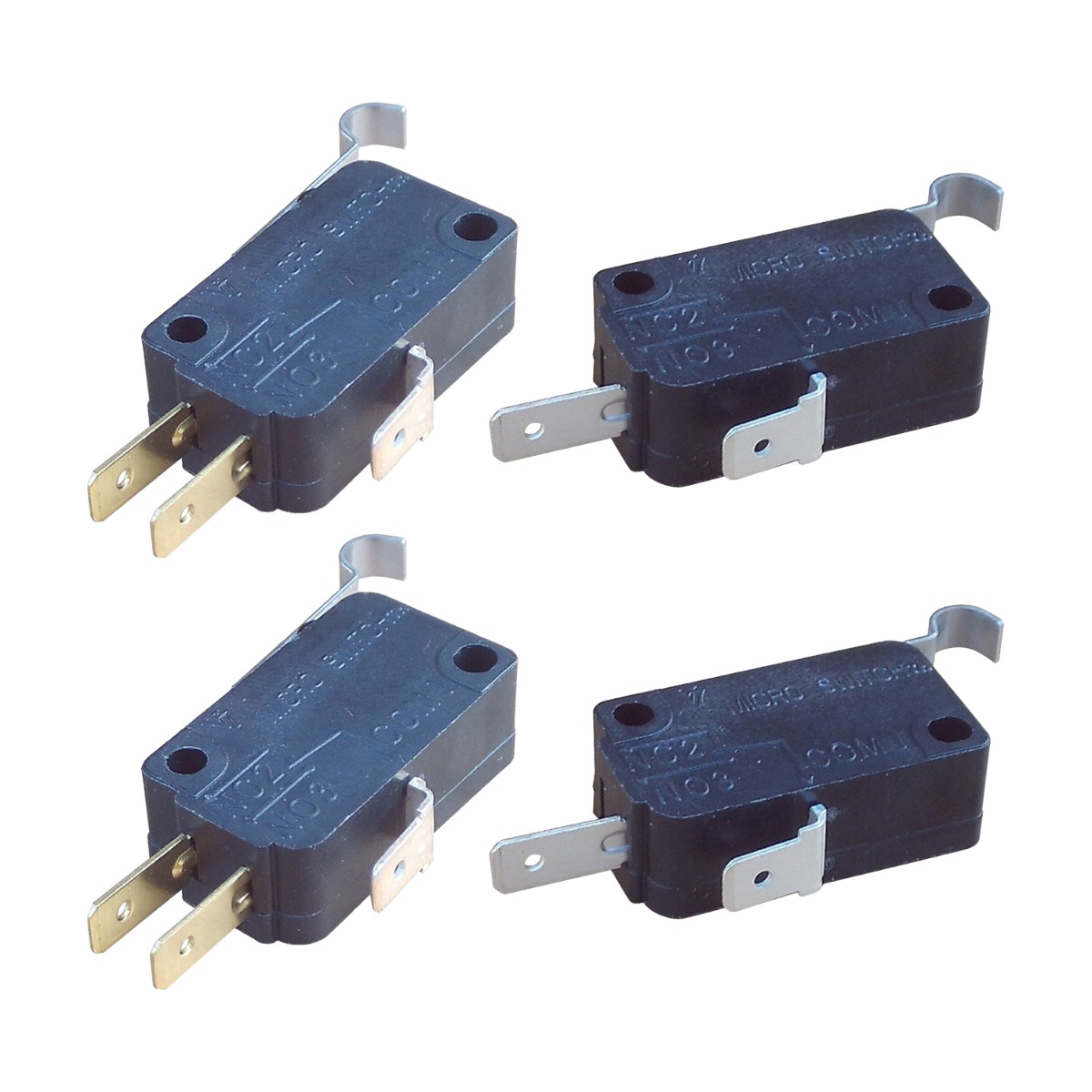Microswitch 2 3 pin terminal 1014807 Pour Club Car