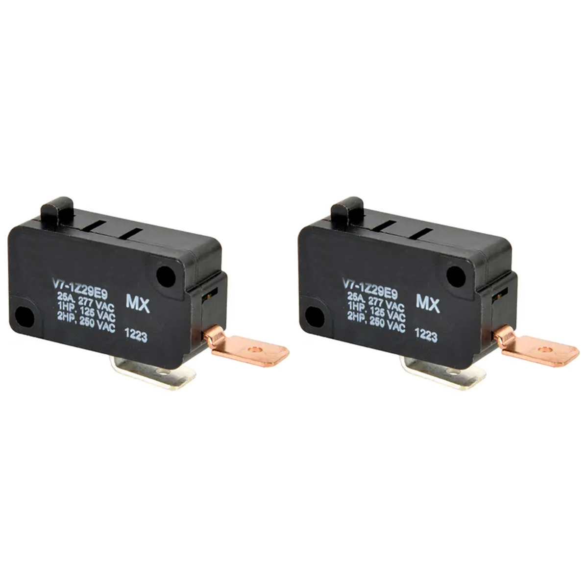 Micro Switch Premium Basic / Snap Action Switch V7-1Z29E9 pour Honeywell