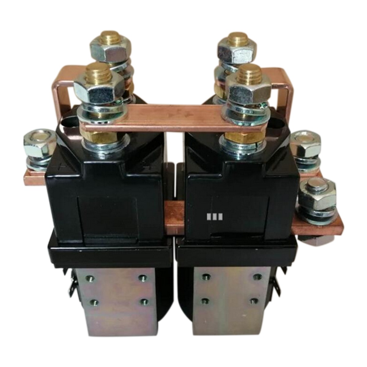 Relais solénoïde de commutation du moteur SPDT Sw202 72 80 volt 400 amp Reverse Polar switch Pour Albright
