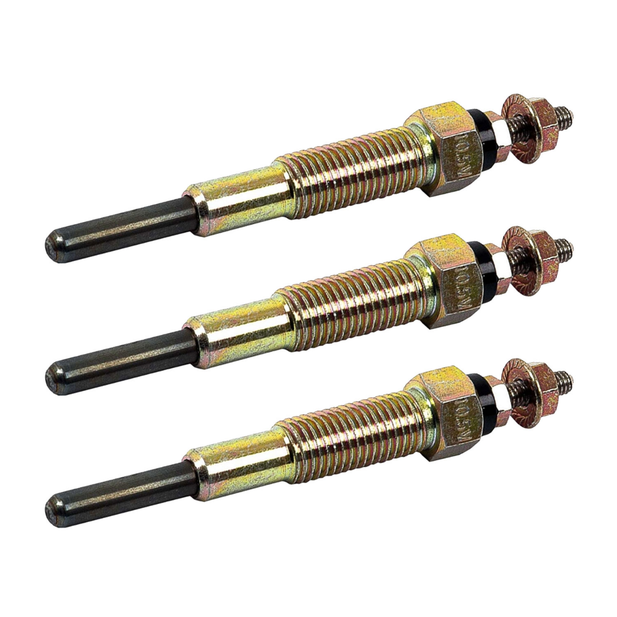 Bougie de préchauffage SBA185366190 pour New Holland