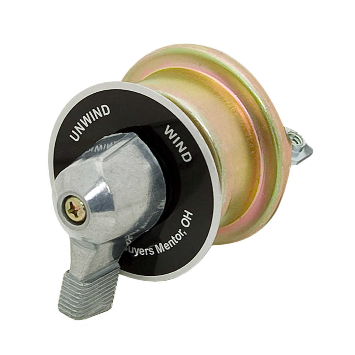 Commutateur rotatif marche/arrêt momentané SW710 50 AMP