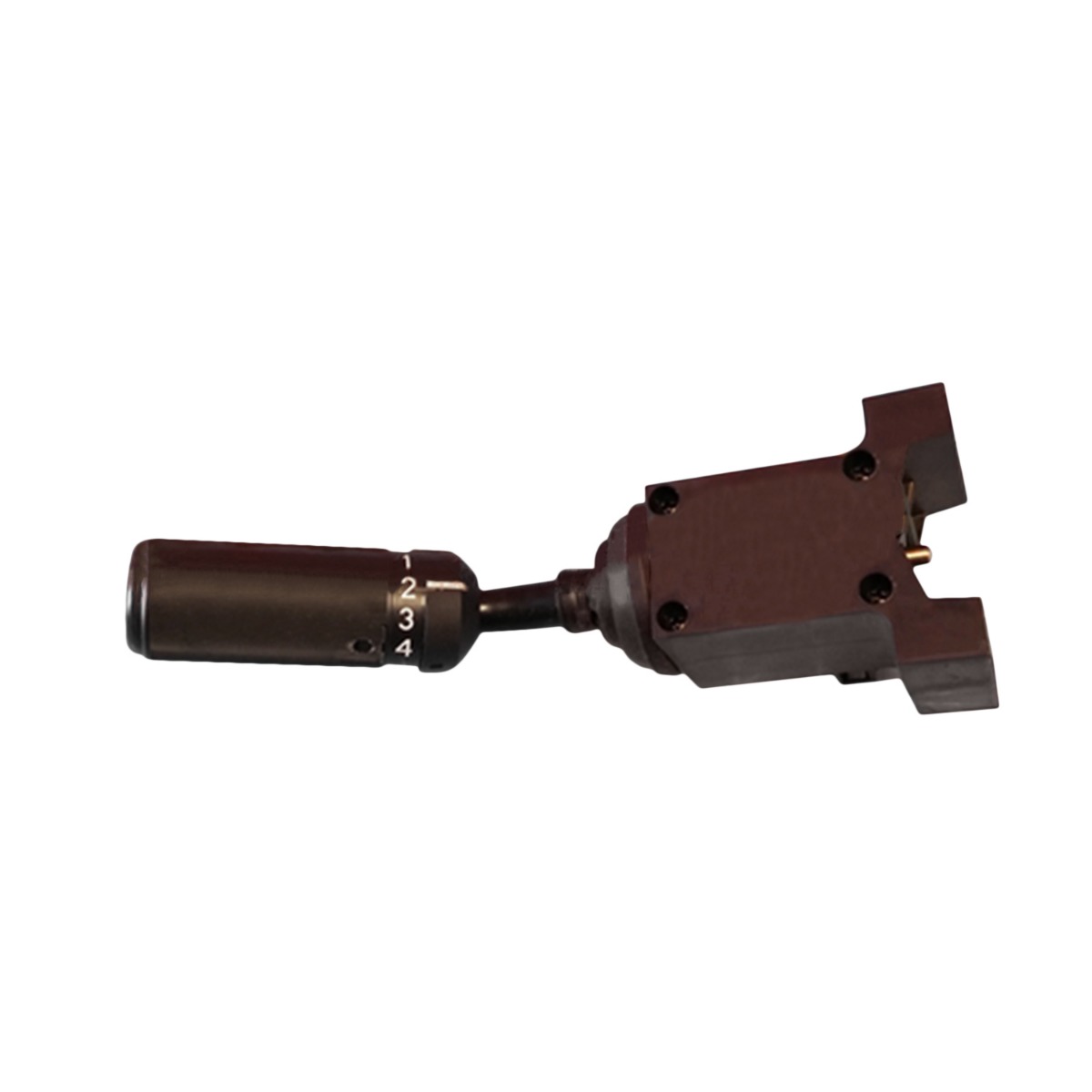 Assemblage du levier de vitesses 4 SPD 823127GT pour Génie