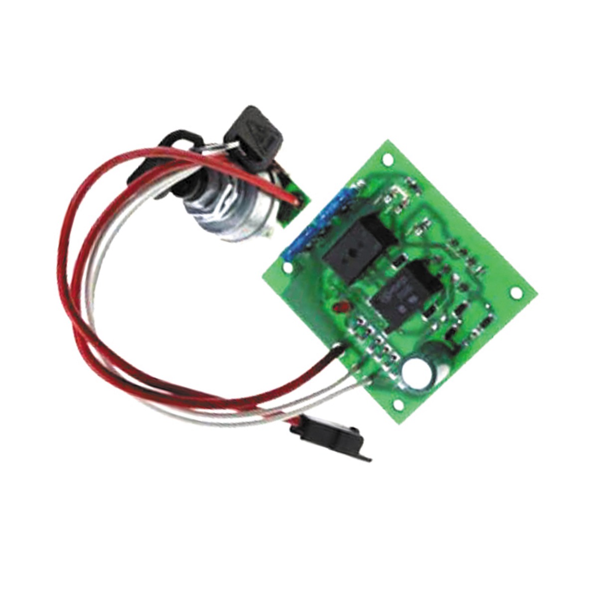 Module de commutateur d'allumage avec clé AM136681 pour John Deere