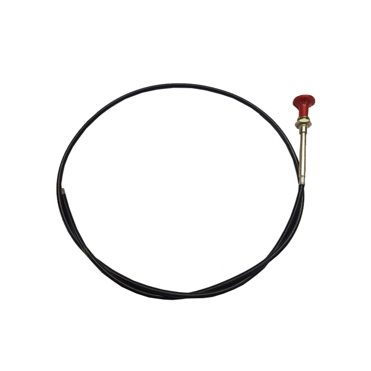 Câble d'arrêt de carburant E5NN9C331EA pour Ford