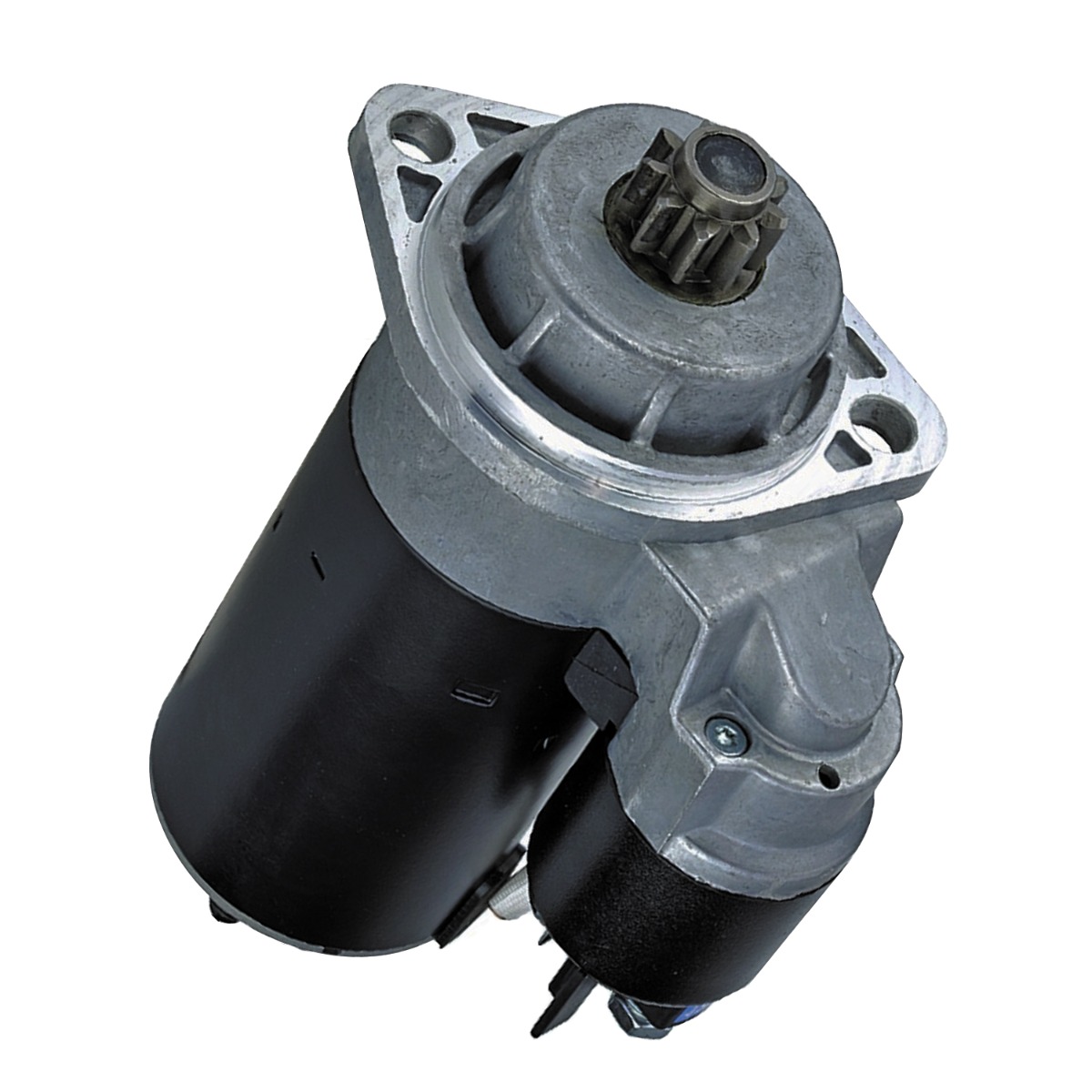 Moteur de démarrage 12V 9T 2kw 50495901 Pour Hatz Pour BOMAG