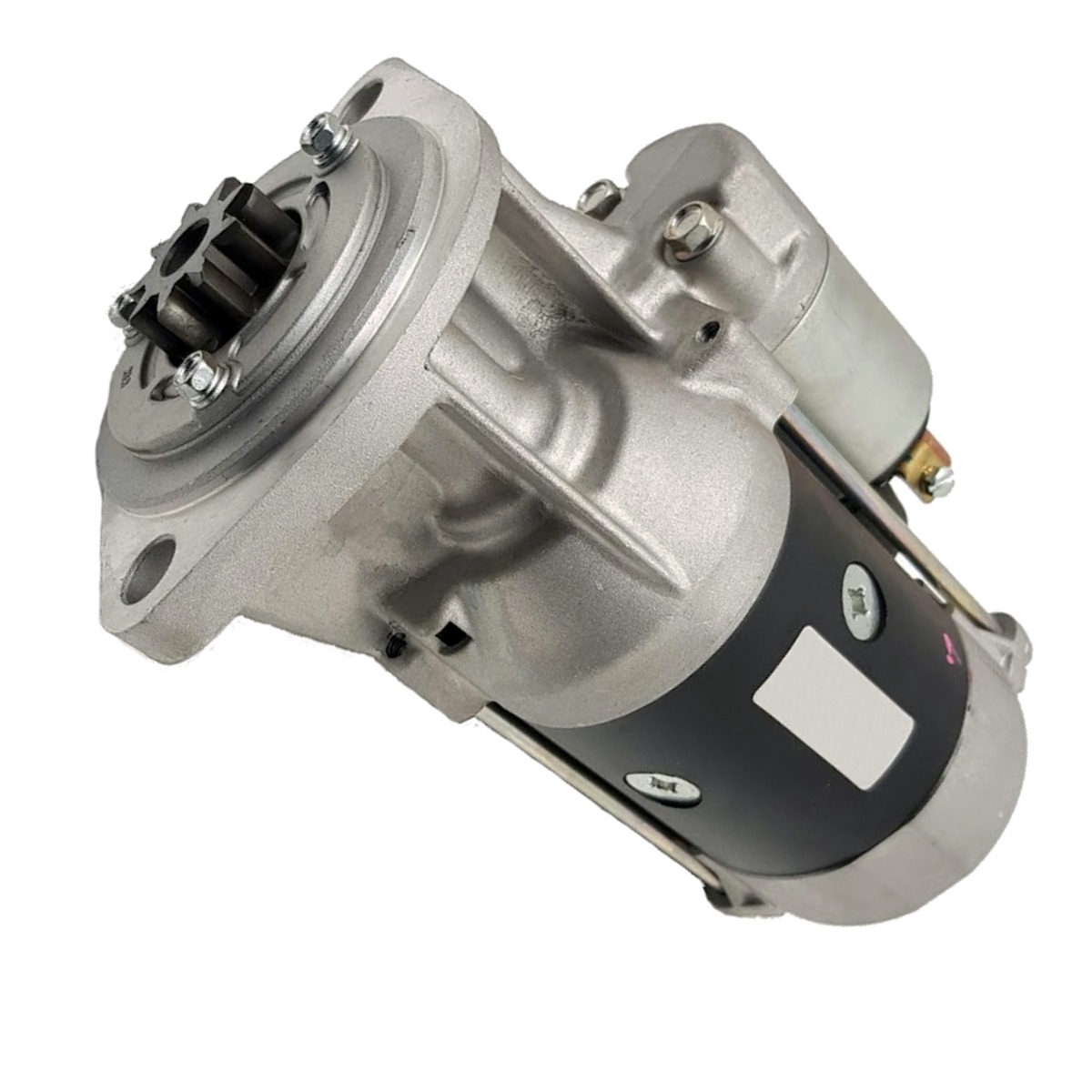 Démarreur pour Yanmar 129900 - 77040 pour Hitachi pour Samsung