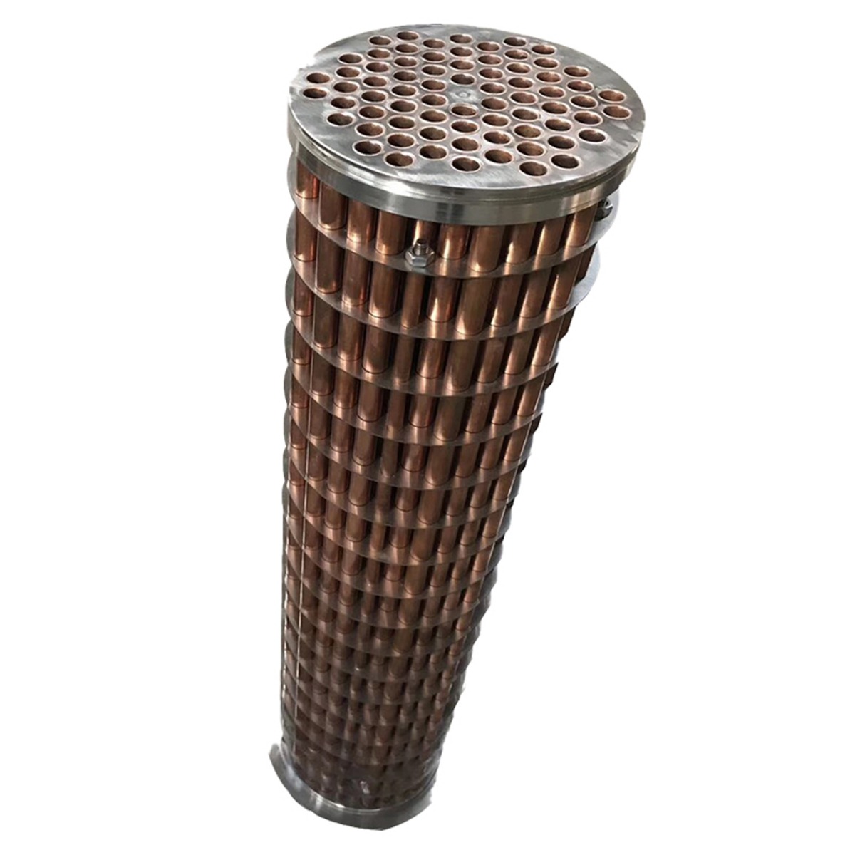 Refroidisseur d’air Core 1614866308 pour Atlas Copco