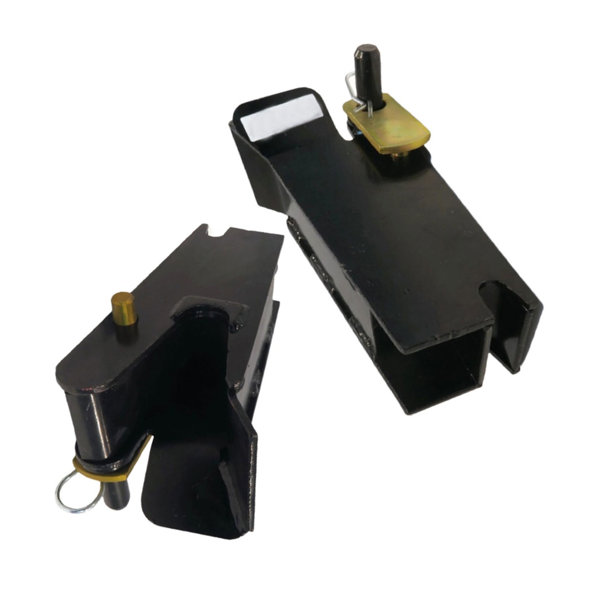 Récepteur côté conducteur de chasse neige réglé 1304406 pour Western