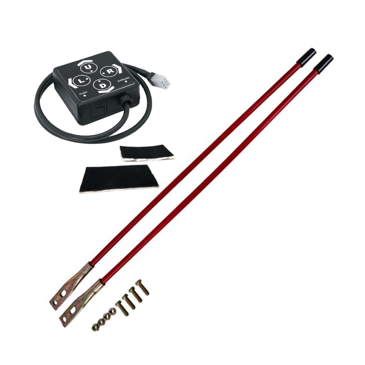 Touch Pad Controller 1306083 pour Meyer