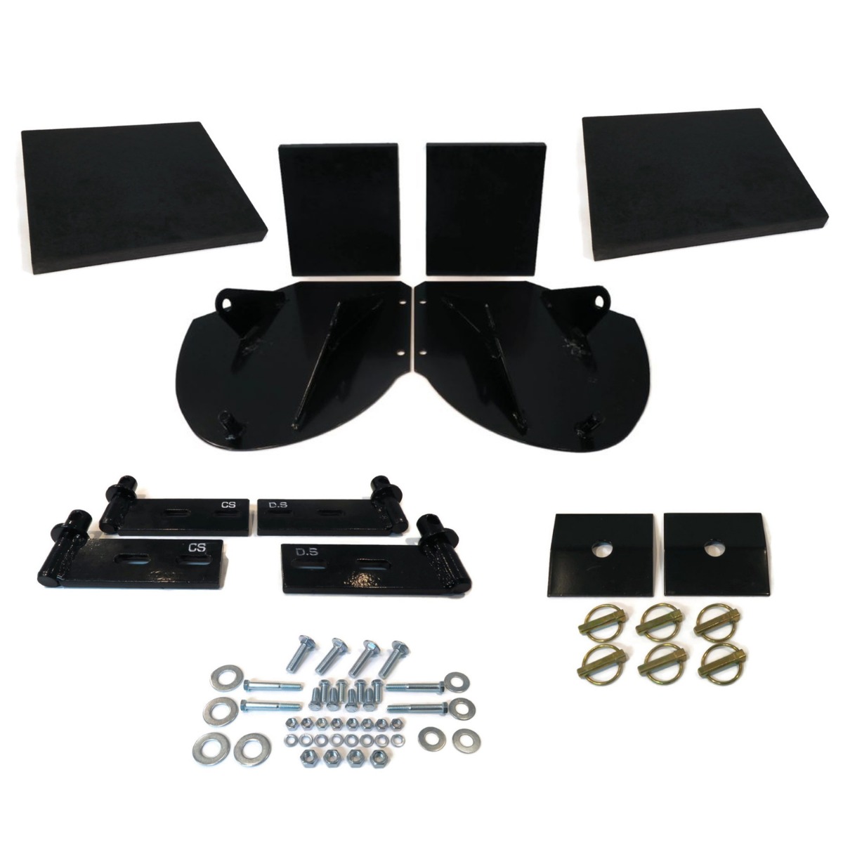 Kit d’extension de lame Pro-Wing robuste pour 0020500