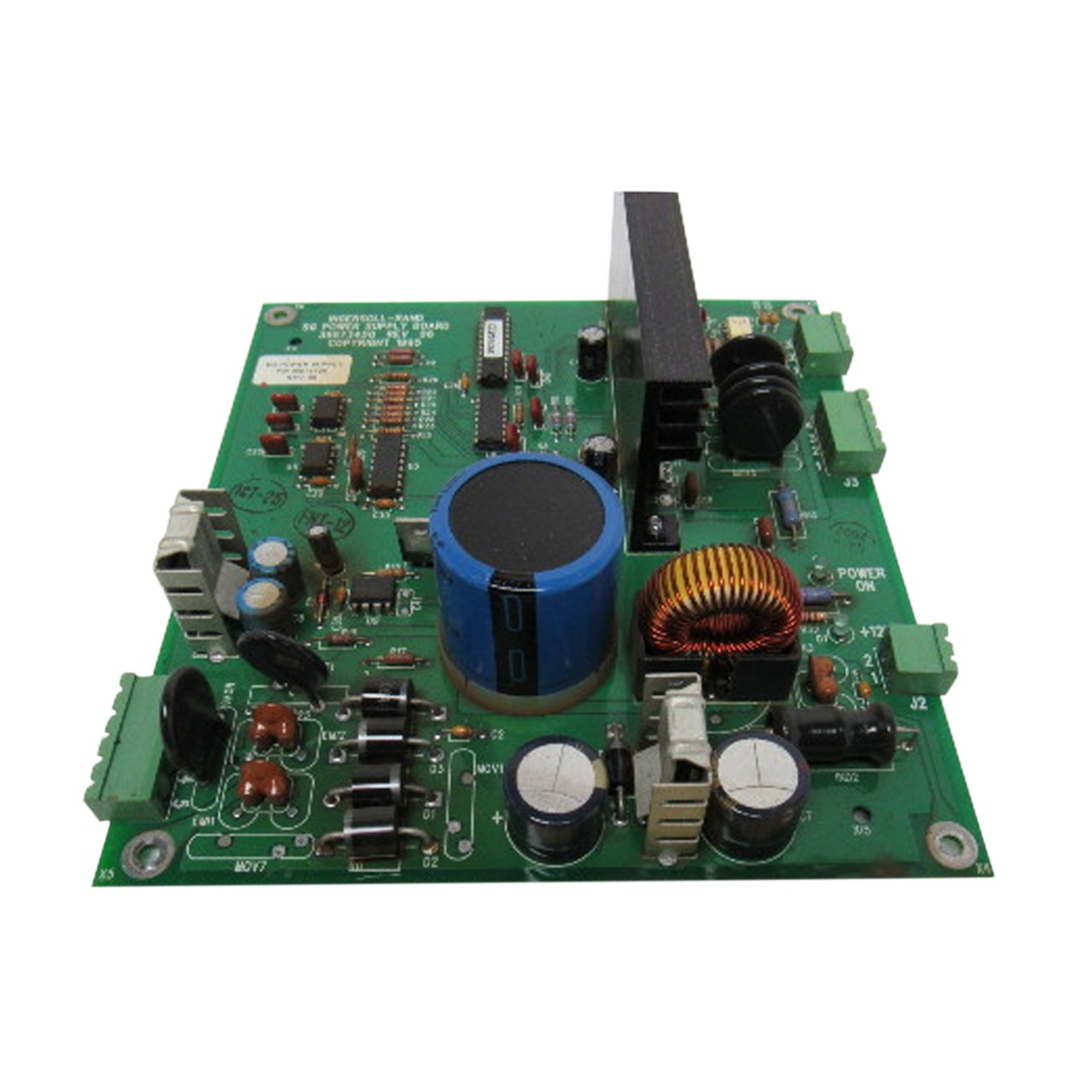 Carte d'alimentation SG 39874425 REV.J pour Ingersoll Rand
