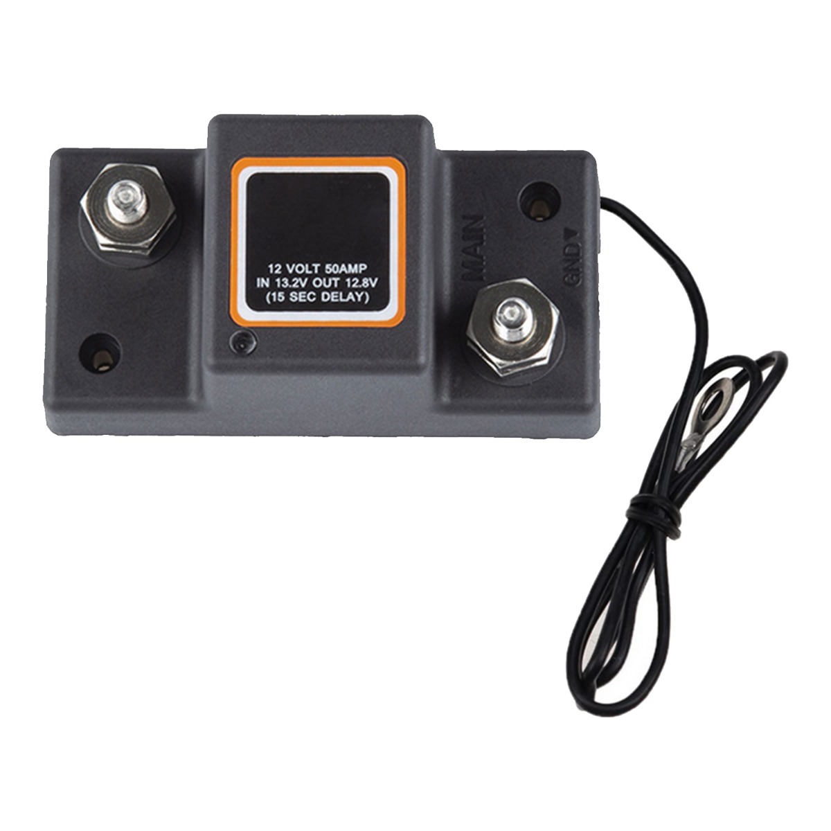 Isolateur de batterie double avec PEP AIV1250 pour John Deere
