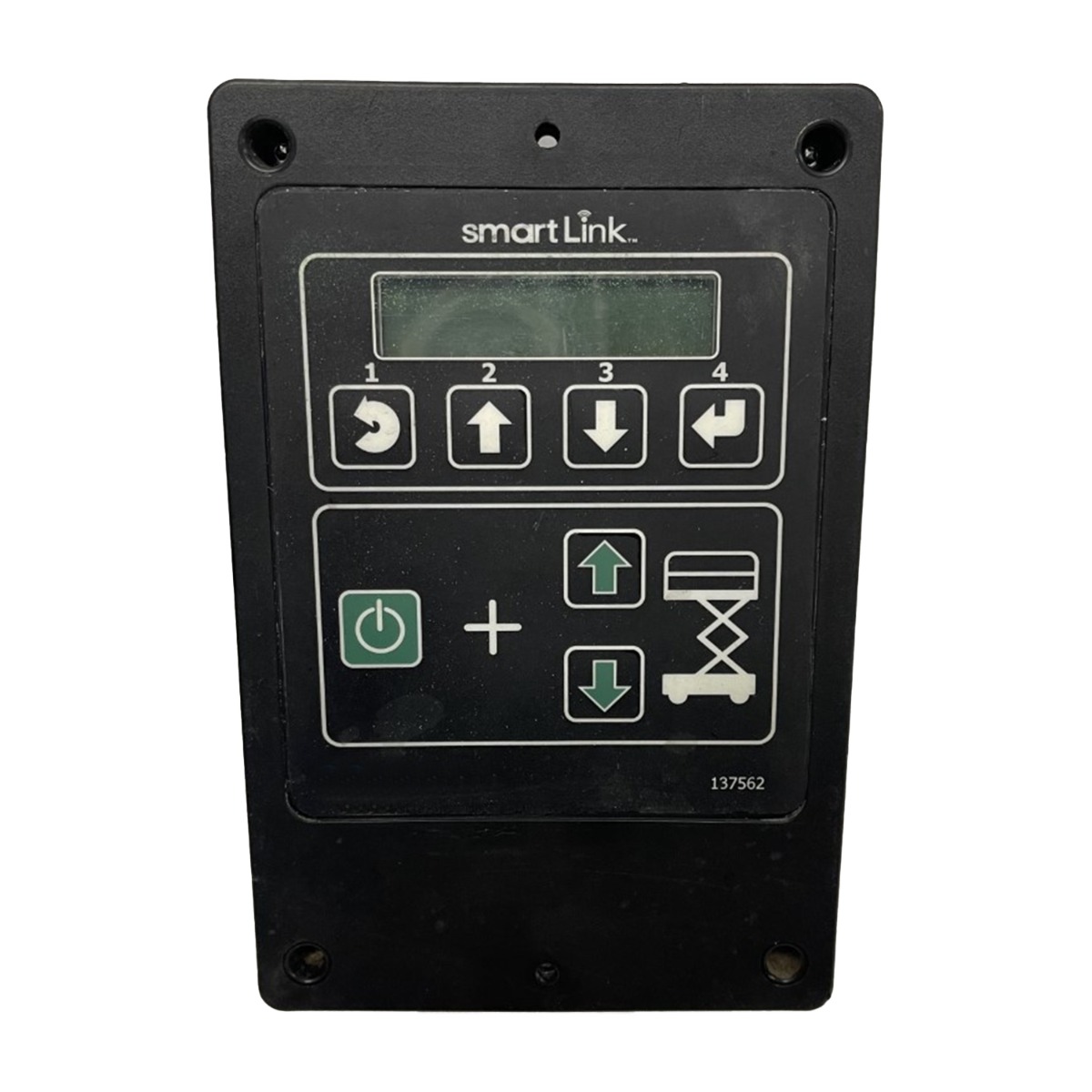 Boîtier de commande au sol Gcon 1256721gt Pour Genie