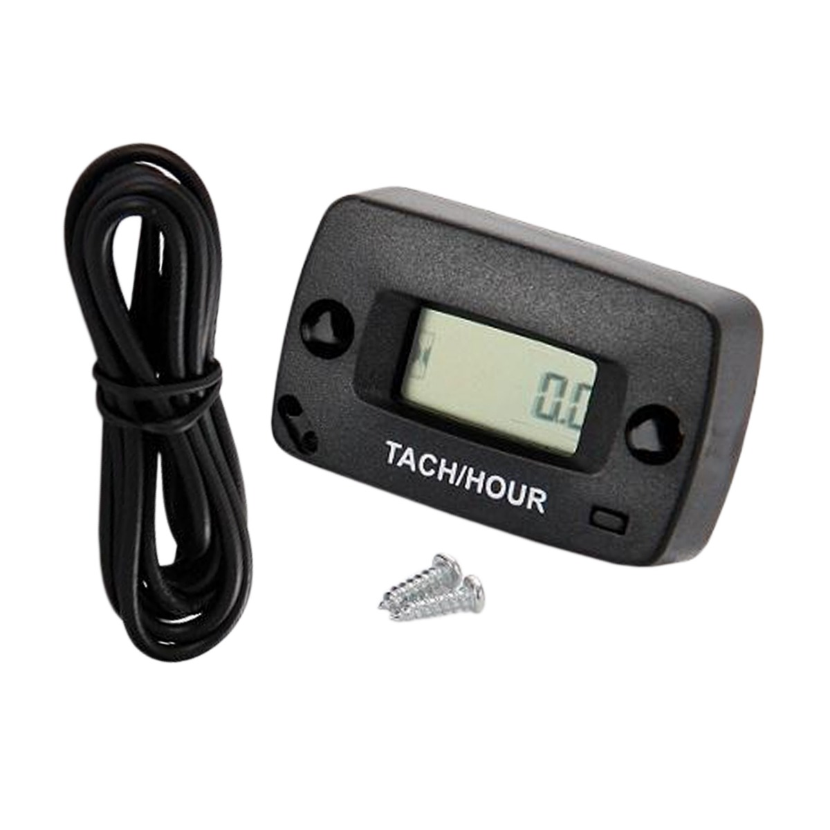 Kit de compteur numérique réinitialisable SRT-18R