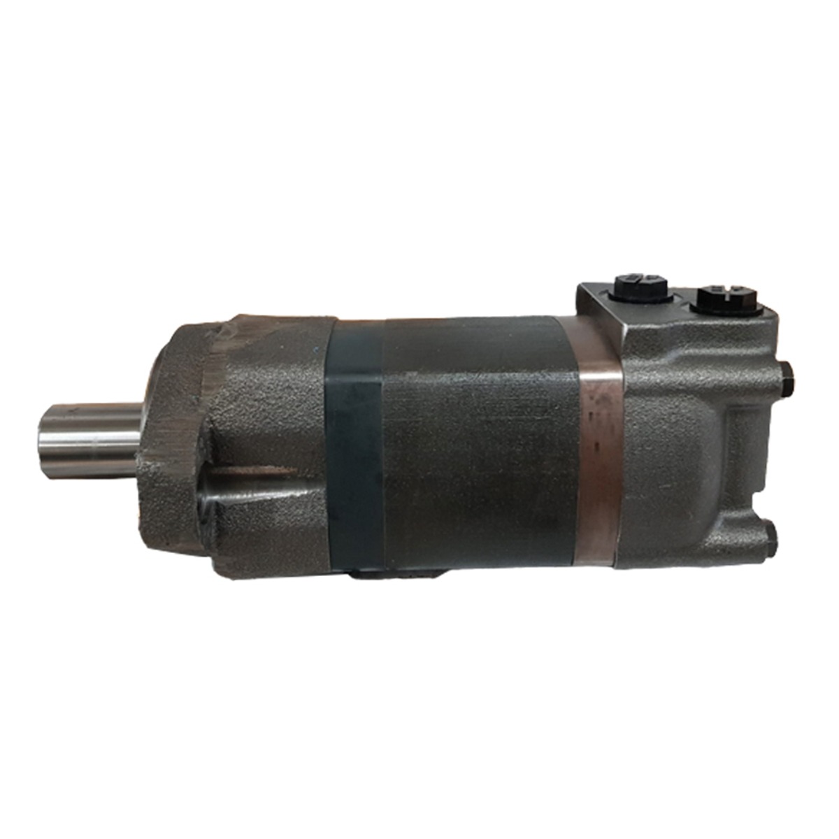 Moteur hydraulique pour char Lynn 104 - 1228 - 006 Pour Eaton 1 - 1 / 4 clé droite