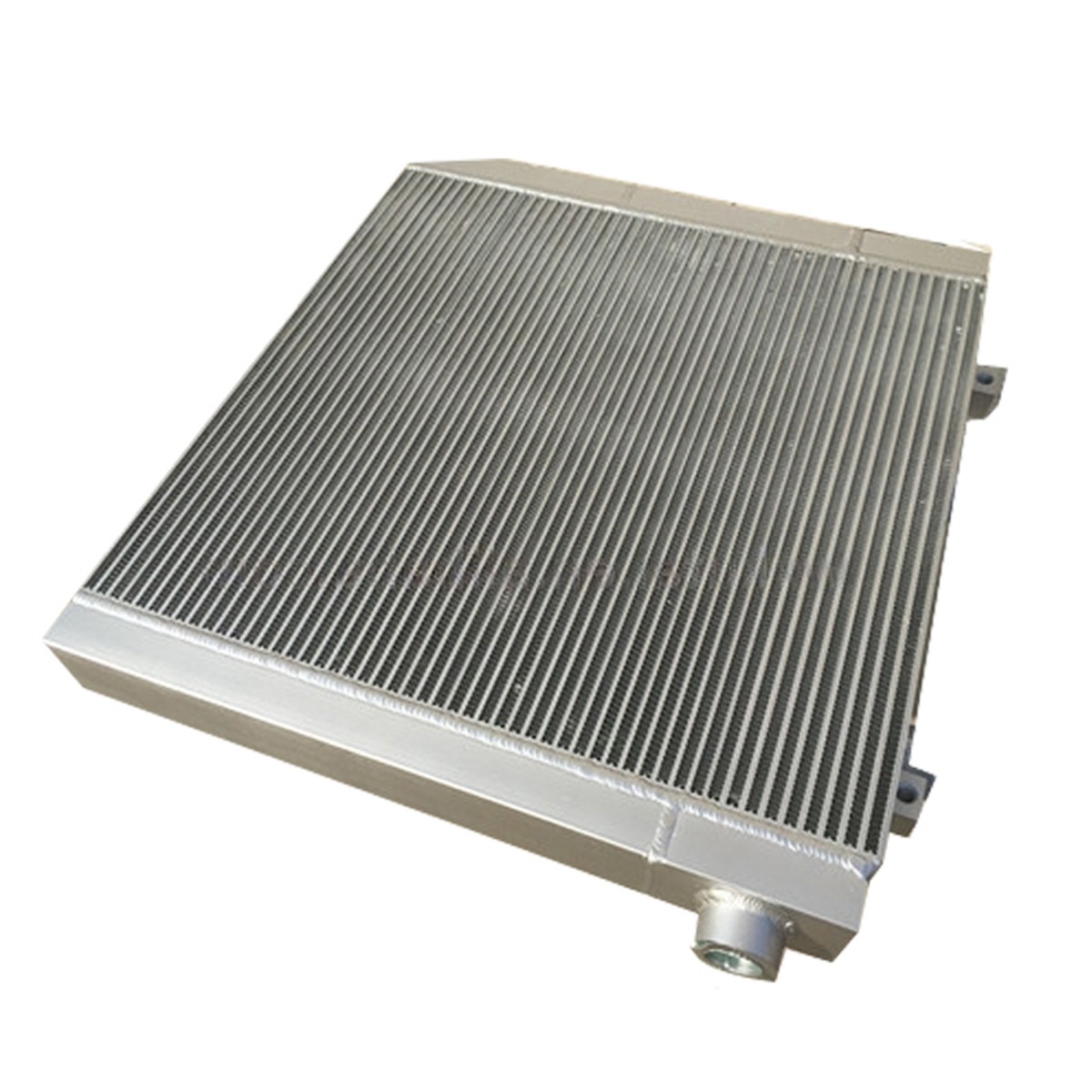 Refroidisseur d’air d’huile 1614667400 pour Atlas Copco