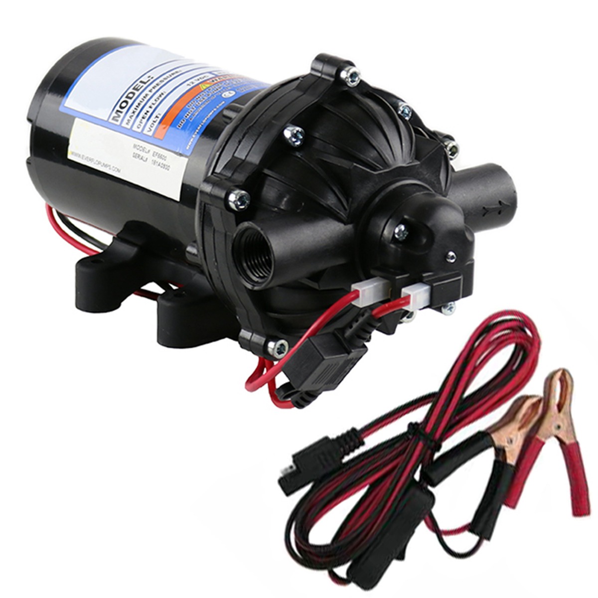 Pompe à membrane EF5500 pour Everflo