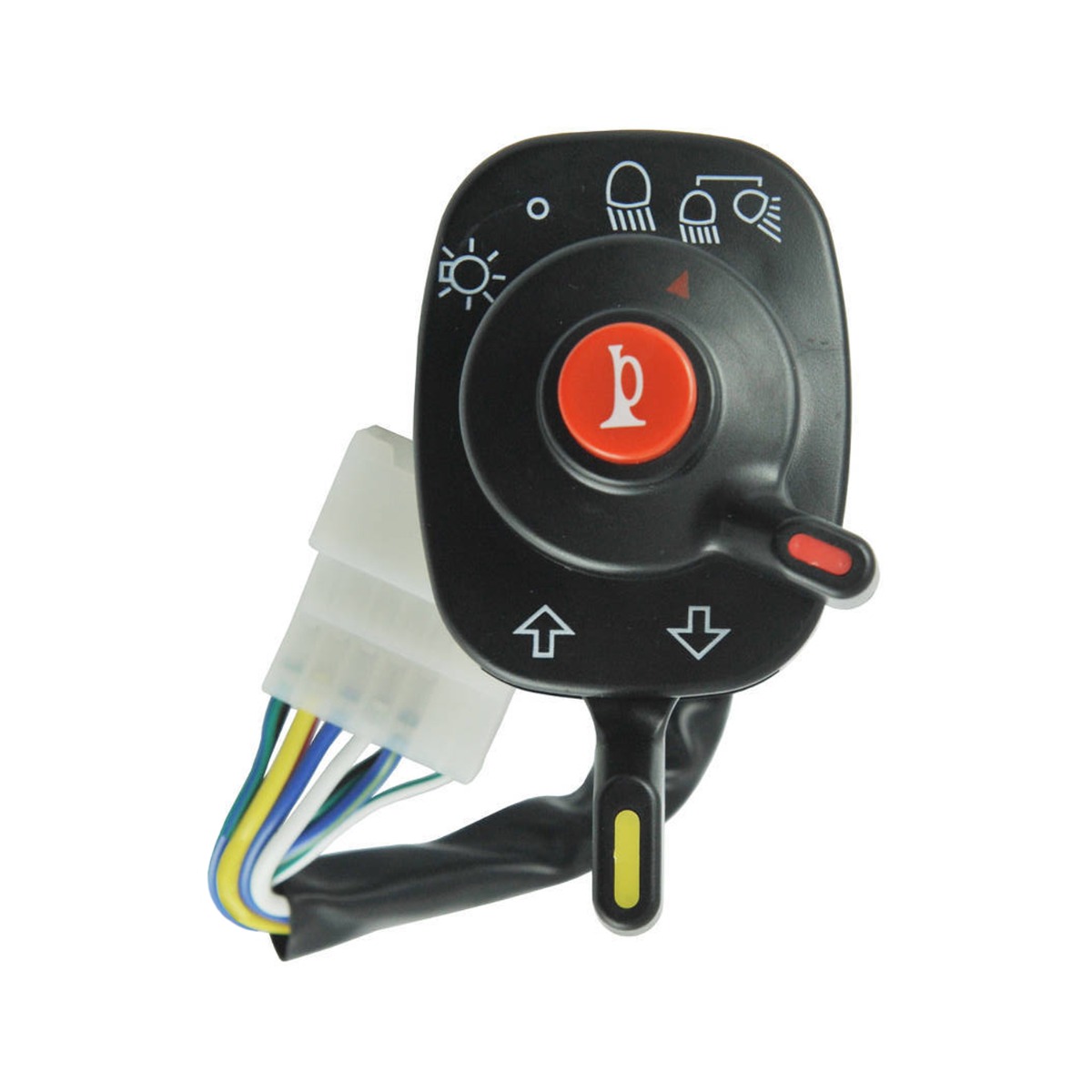 Interrupteur d'éclairage combiné 6C042-55422 Pour Kubota
