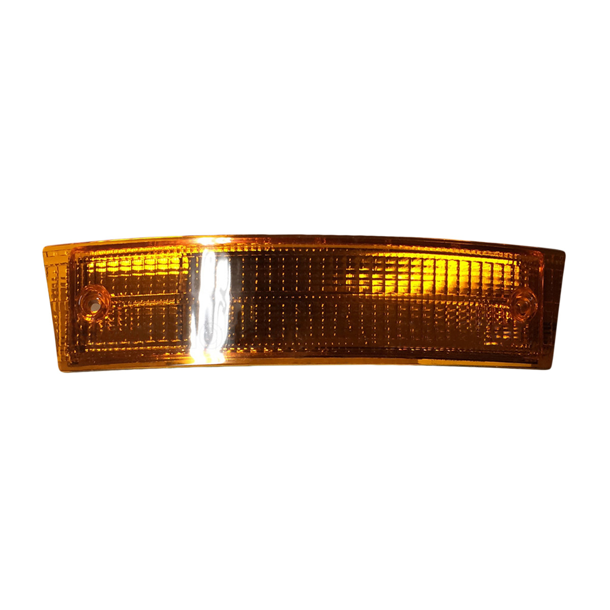 Clignotant Ambre RH Avant 320246A1 pour Case