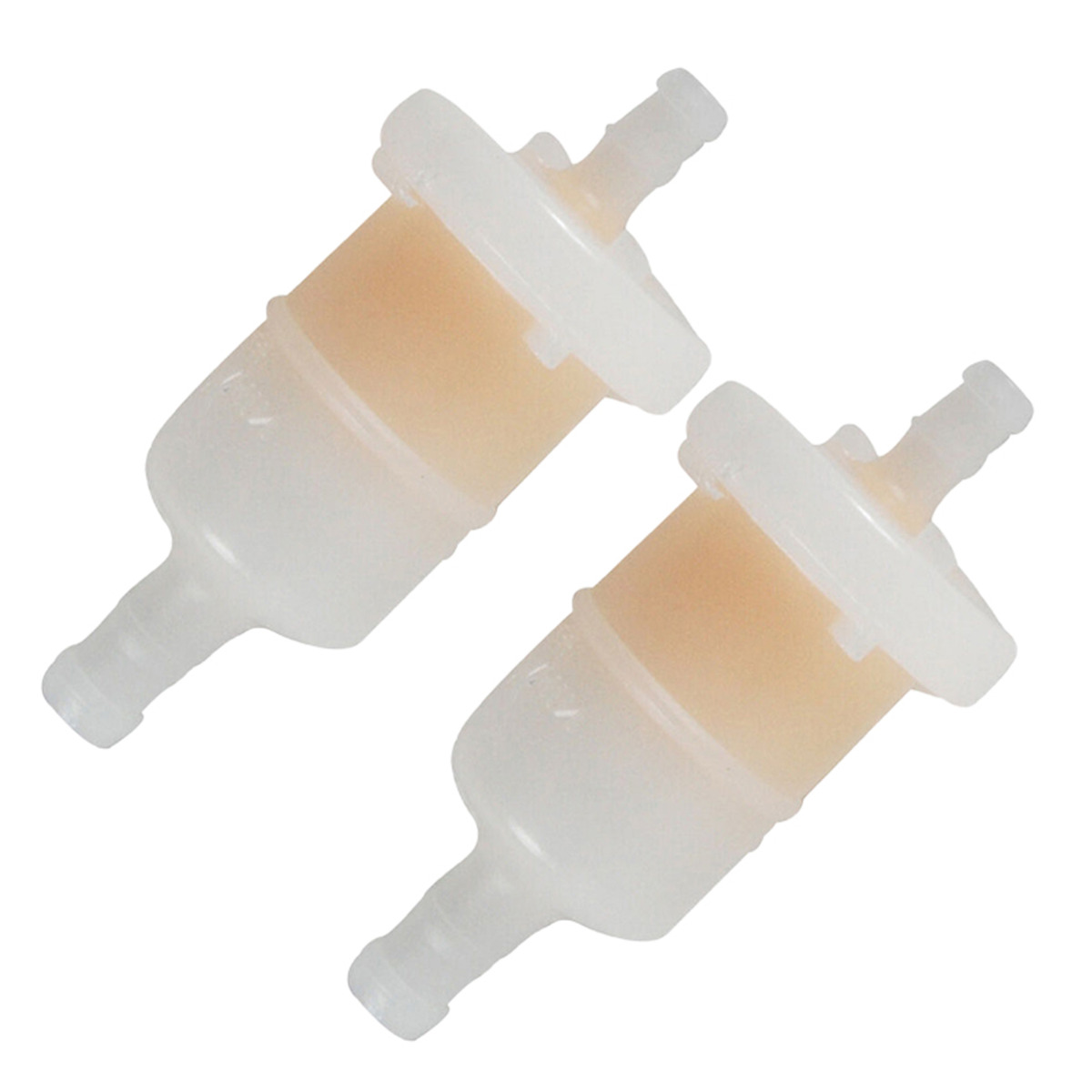2 pièces Filtre à carburant 16910-ZE8-015 pour Honda