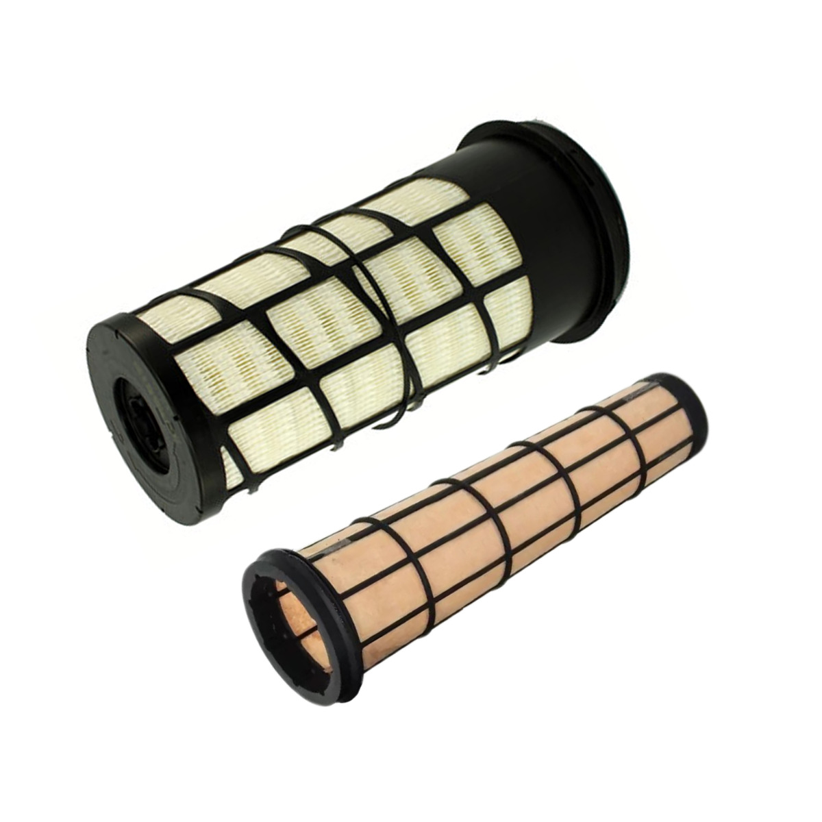 Kit filtre à air intérieur-extérieur RE282287 pour John Deere