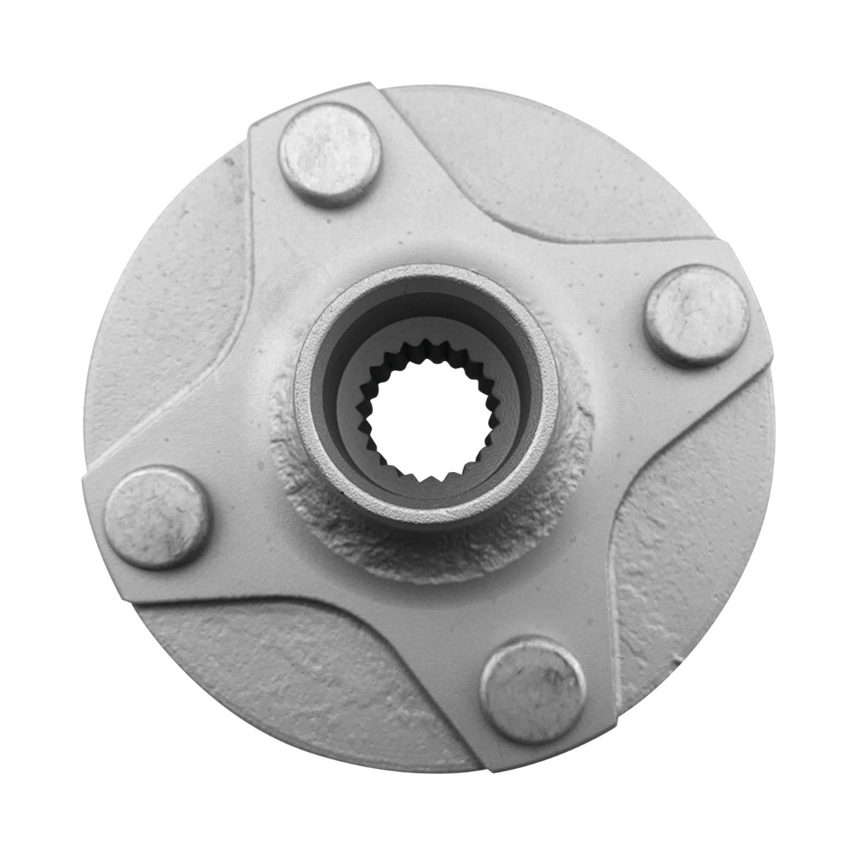 Moyeu de roue arrière JW1-F53T0-09-00 pour Yamaha