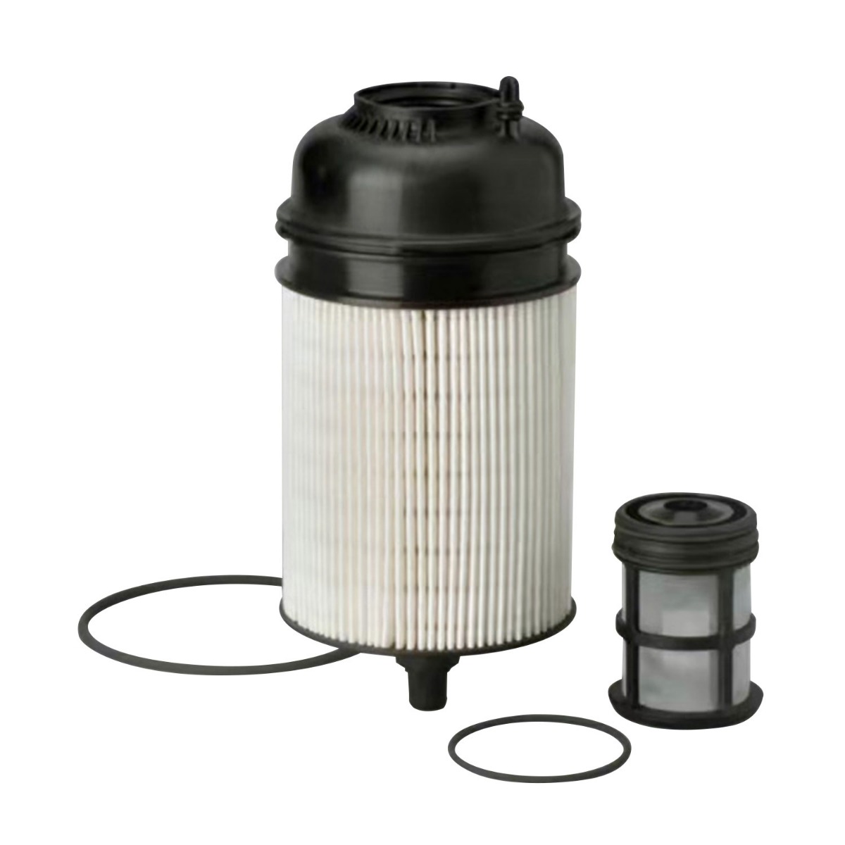 Élément de filtre à carburant et pré-filtre A4720900651 pour Detroit