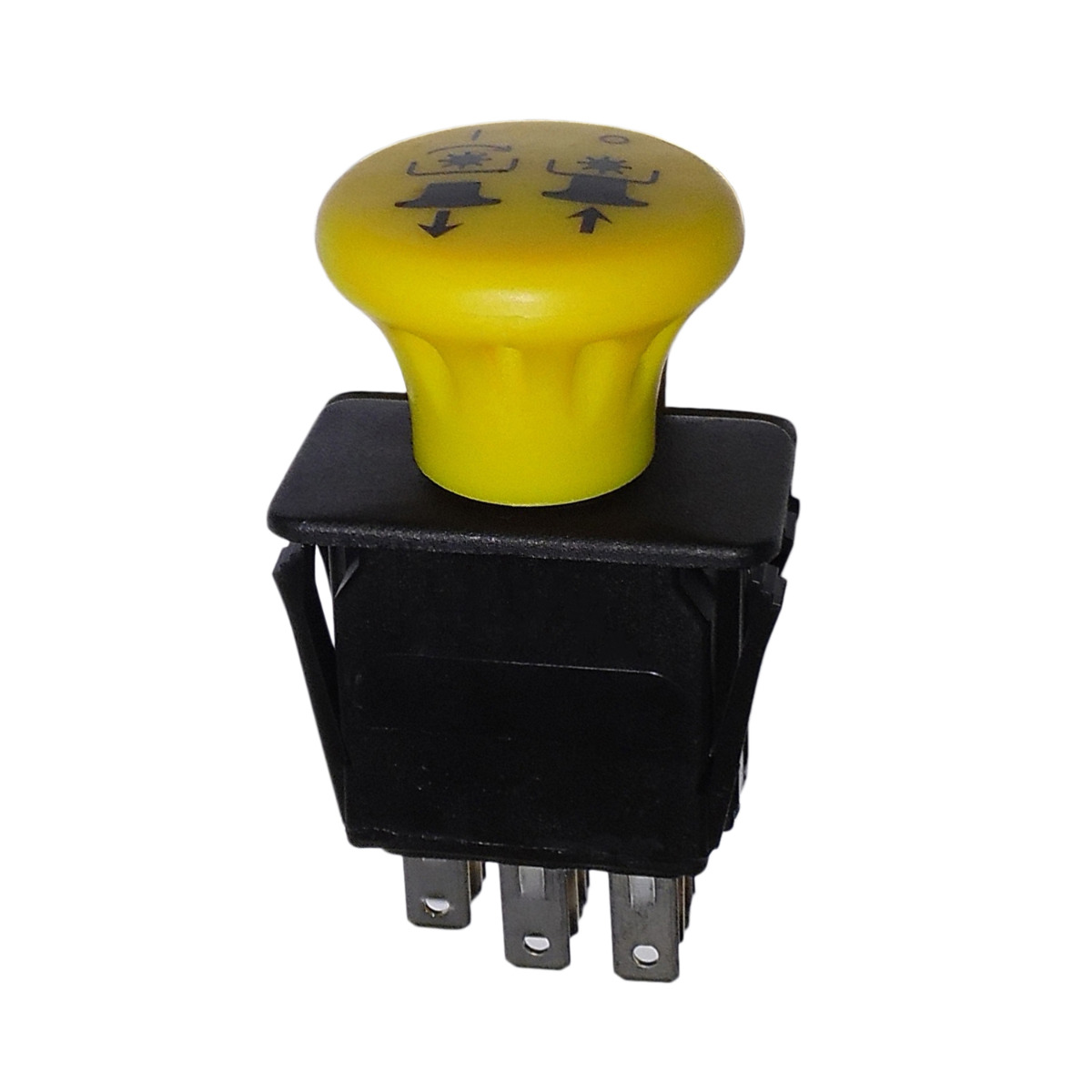 Interrupteur de prise de force 481687 pour Scag