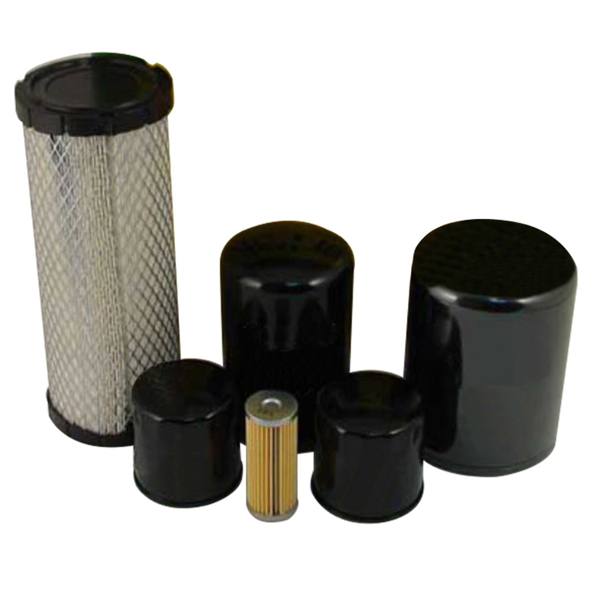 Kit de filtre à carburant LVA10419 pour John Deere