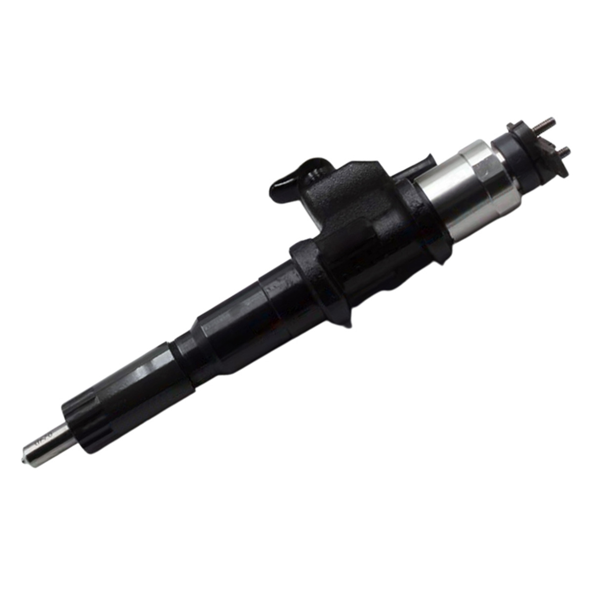 Injecteur de carburant à rampe commune de moteur diesel 095000-5504 pour Isuzu