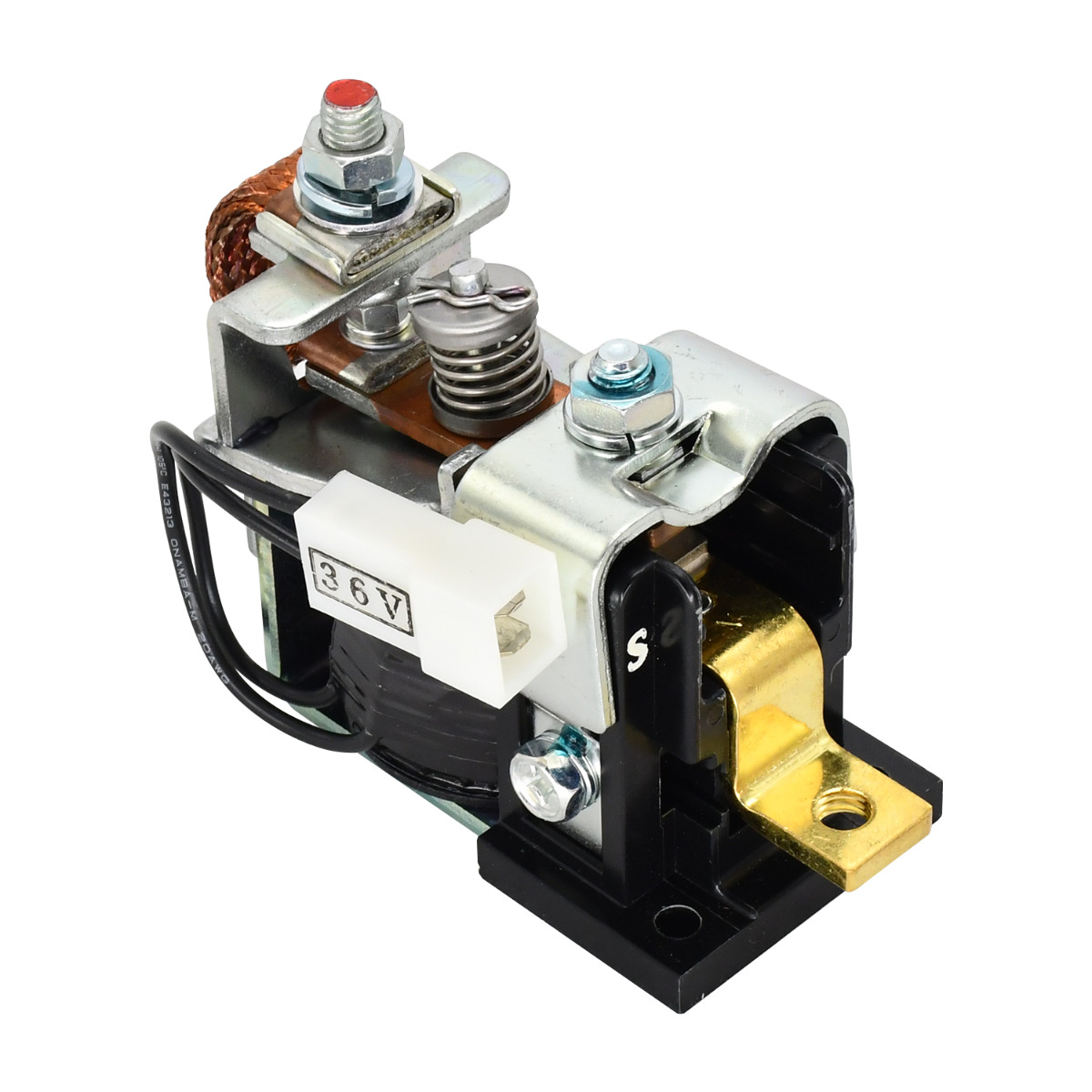 Contacteur 36V 24420-13300-71 Pour Toyota