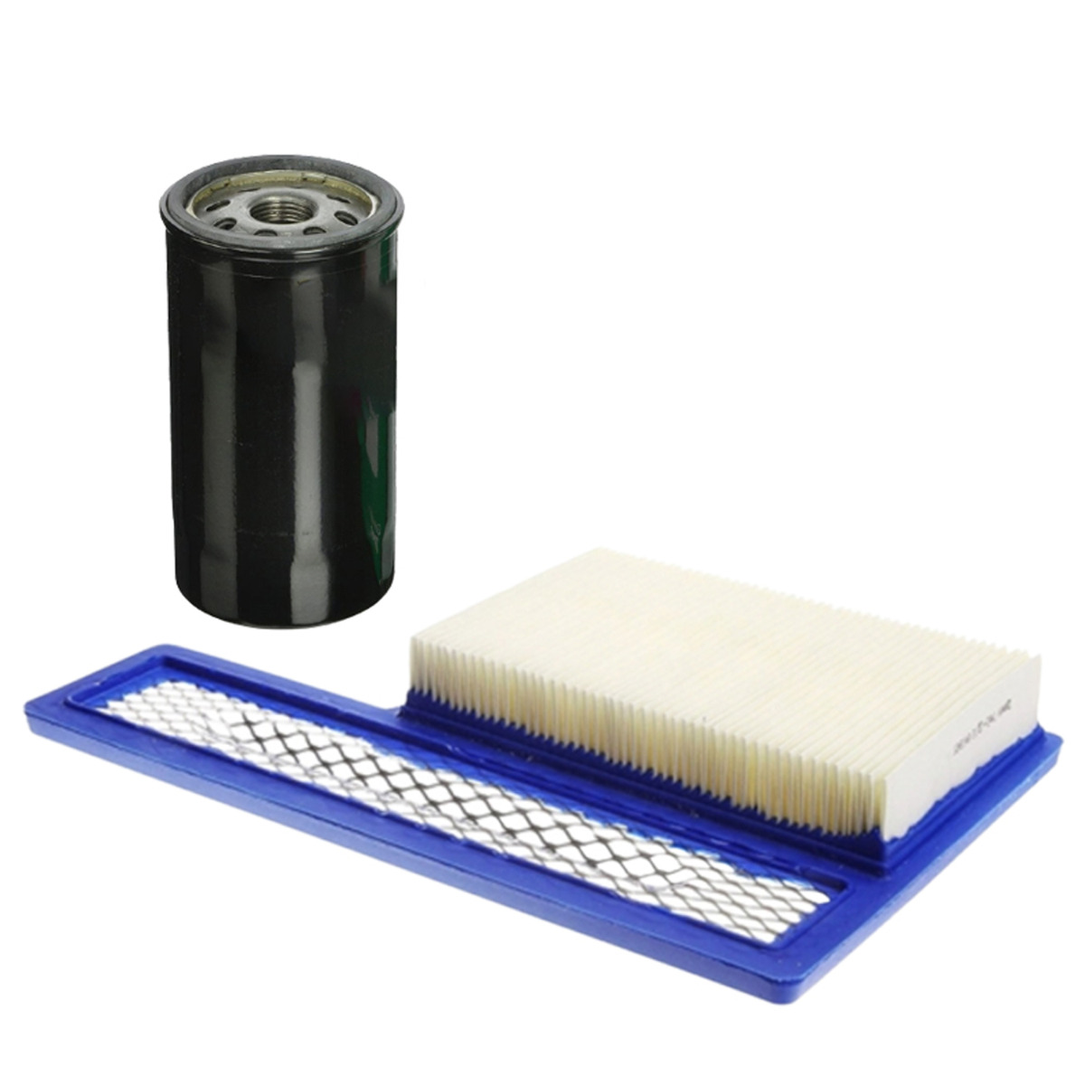 Kit de remplacement du filtre à air et du filtre à huile 140-3116 pour Cummins