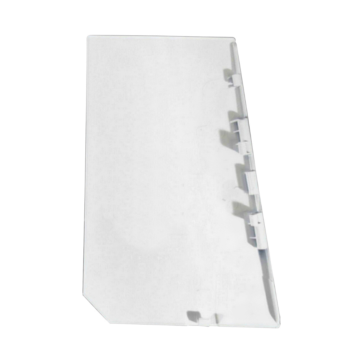 Trappe de remplissage de carburant Blanc 5XP08GW7AC pour Ram