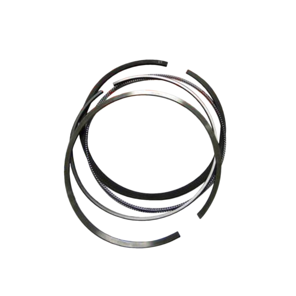Jeu de segments de piston 1121211150 pour Isuzu