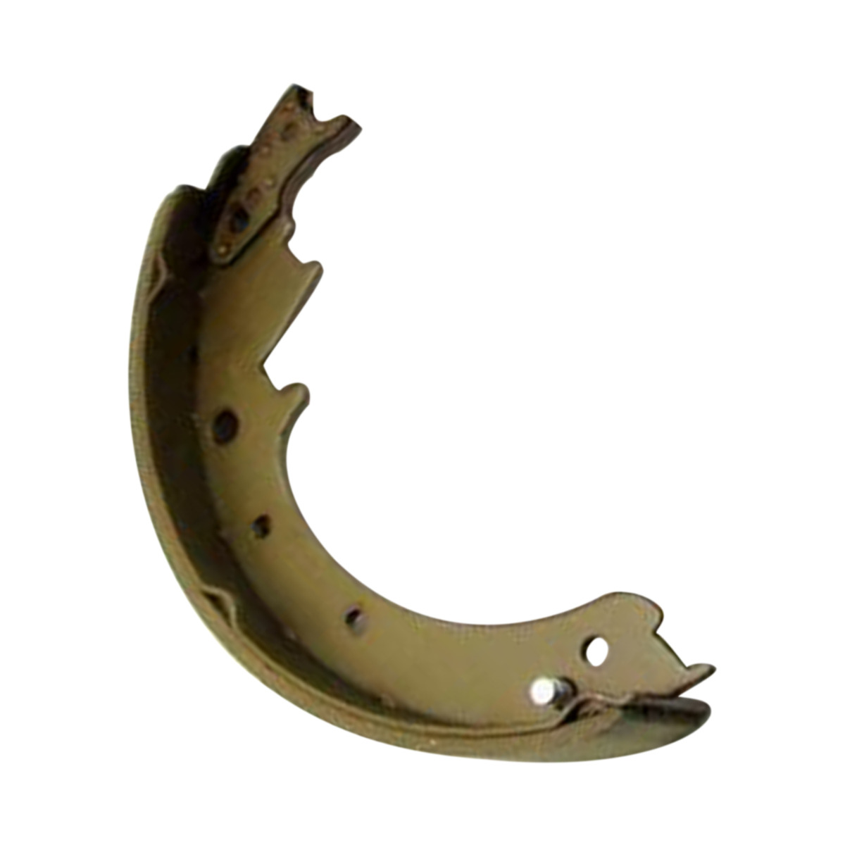 Patin de frein MB9154612600 pour Mitsubishi