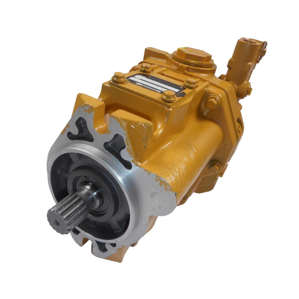 Pompe GP-Piston 9T6857 pour Caterpillar