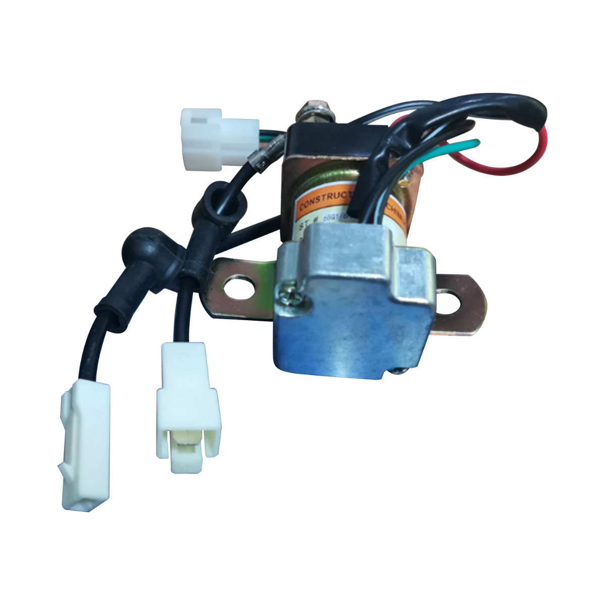 Relais de démarreur 1-82553039-1 pour Isuzu