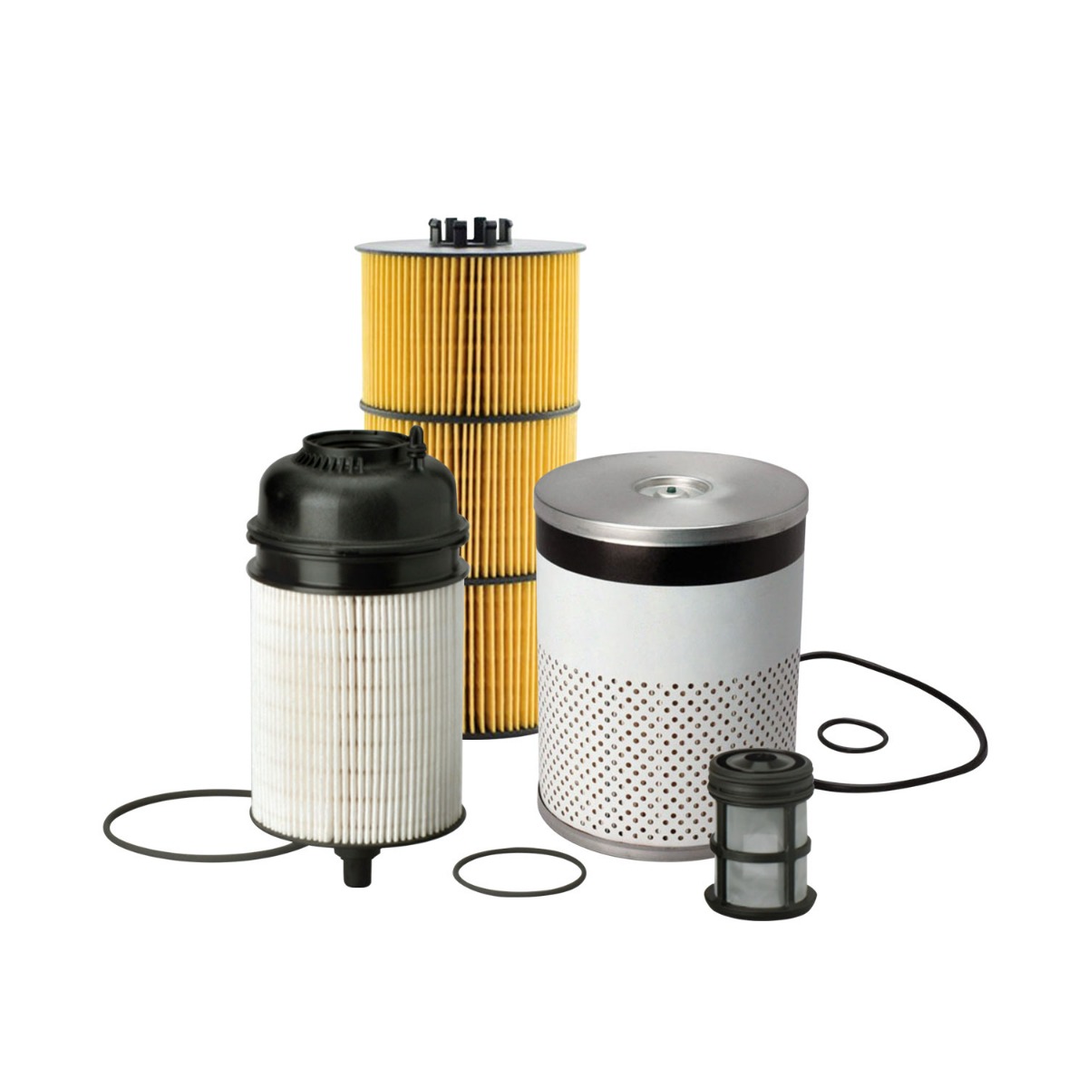 Kit d'entretien de filtre P551011 pour Detroit