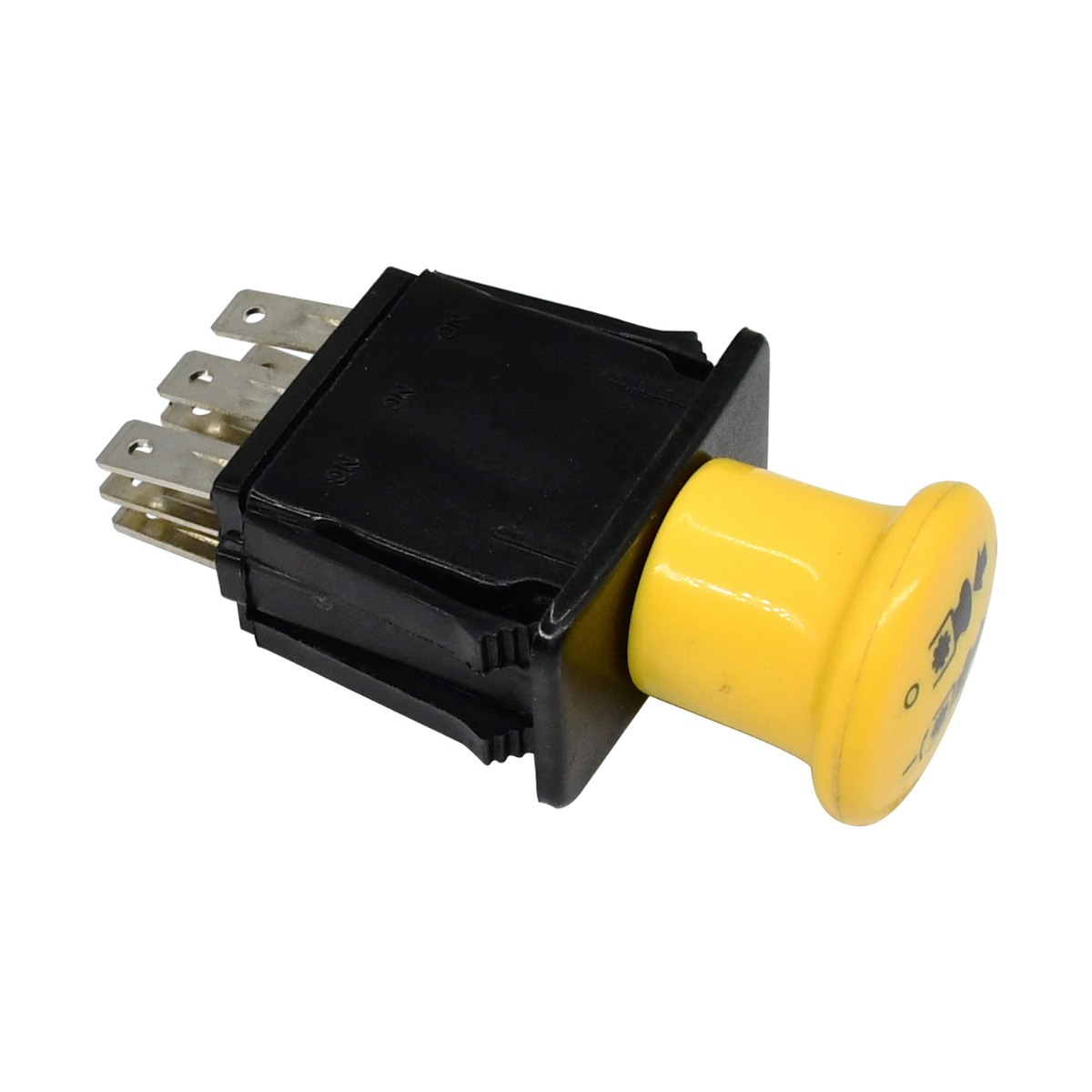 Commutateur de prise de force AM119139 pour John Deere