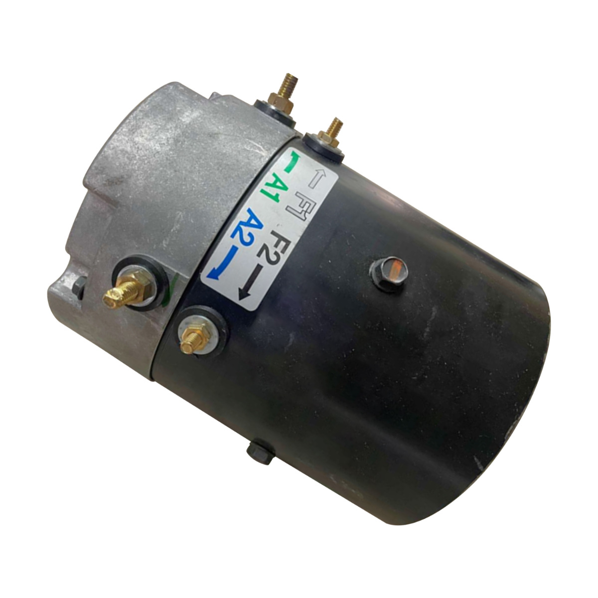 Moteur électrique avancé DE2-4007 pour EZGO