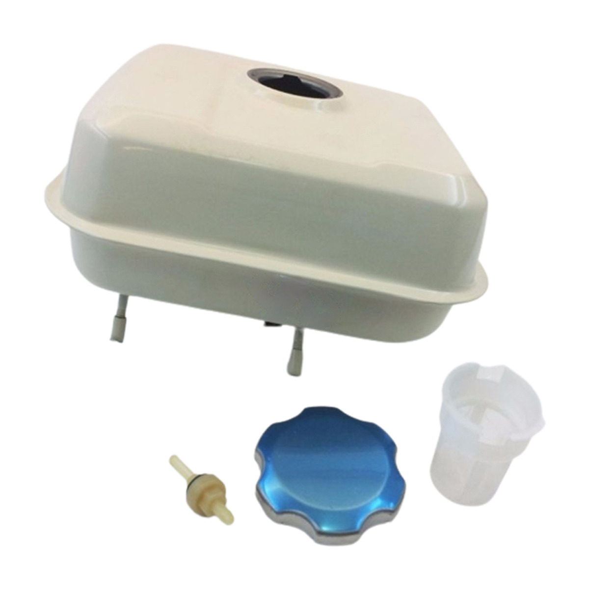 Réservoir de carburant 17510-ZE1-020ZA pour Honda