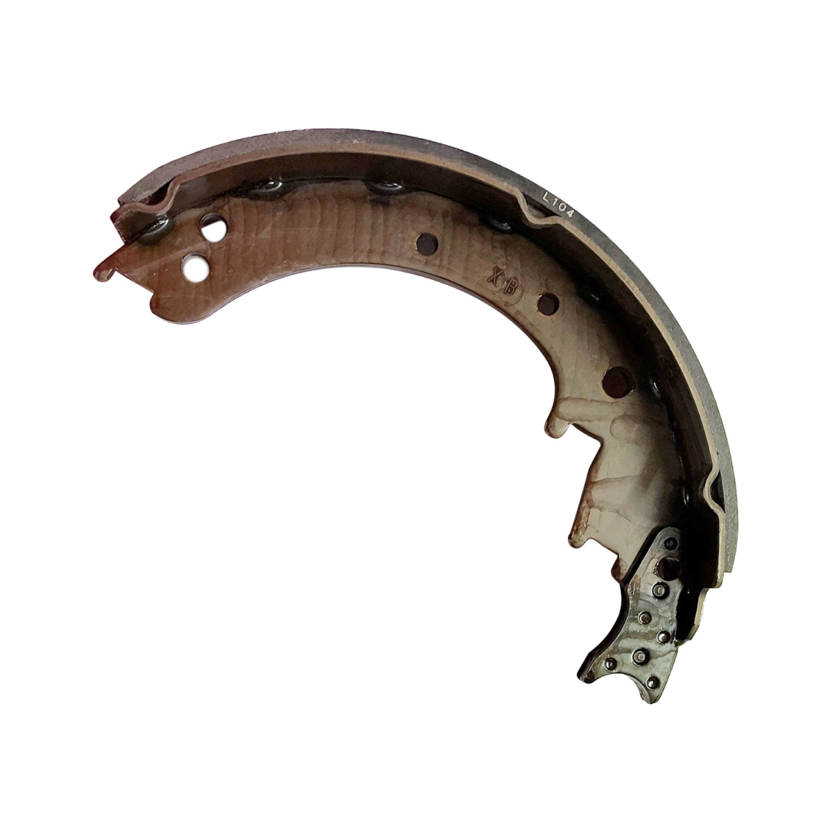 Patin de frein 47512-33060-71 pour Toyota