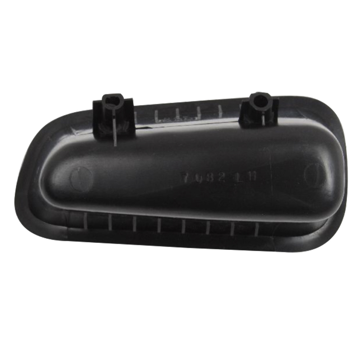 Paire de poignées de porte intérieure côté conducteur gauche droite 04741404 pour Dodge