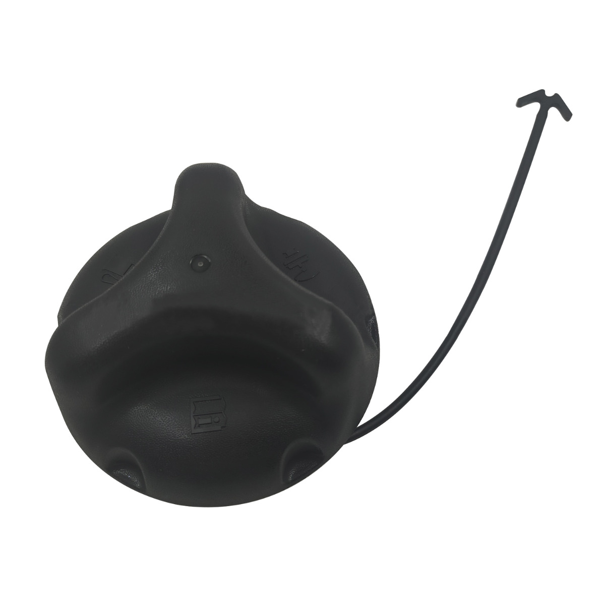 Bouchon de réservoir d'essence 25827646 pour Hummer