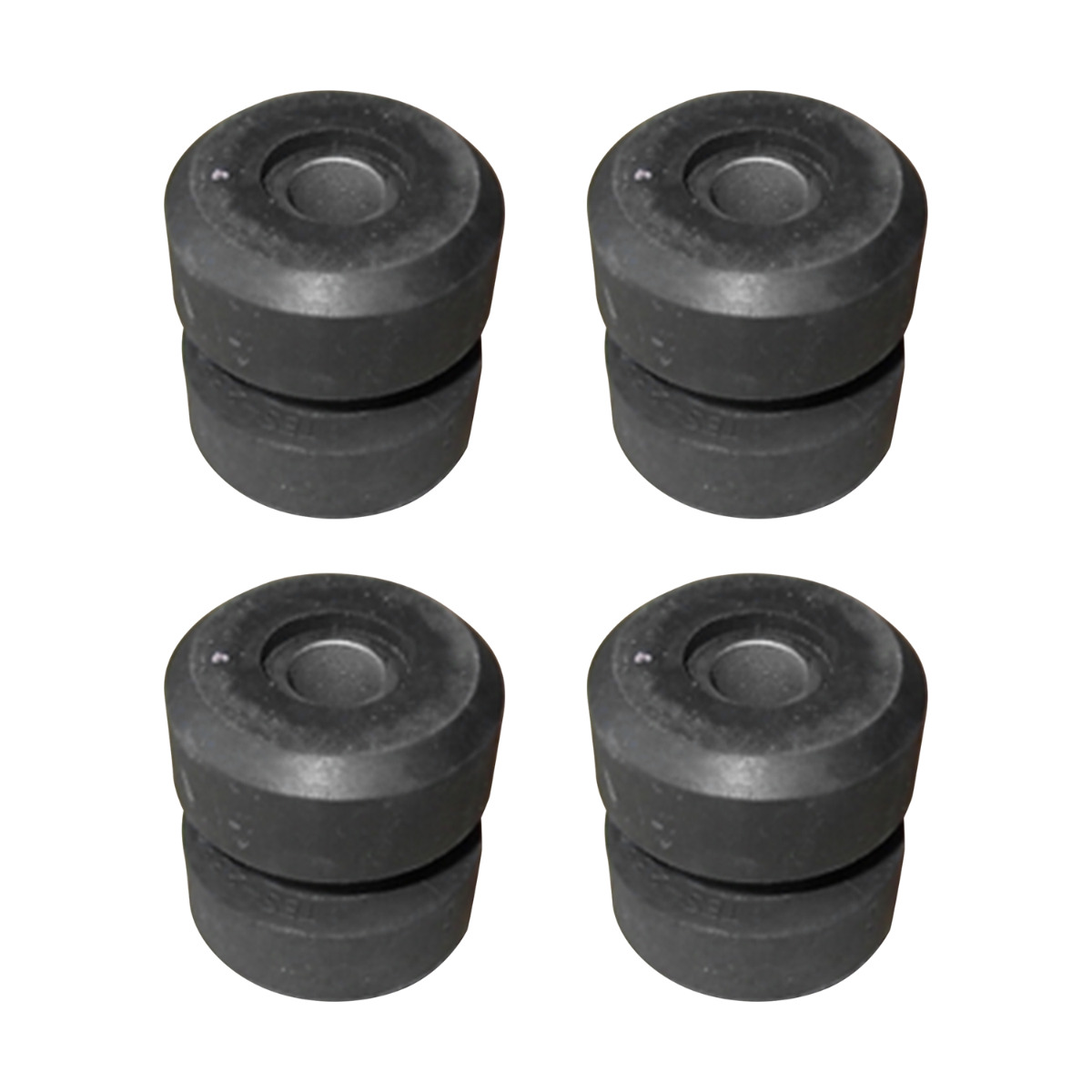 Supports de moteur de vibration 93-4060 pour Thermo King