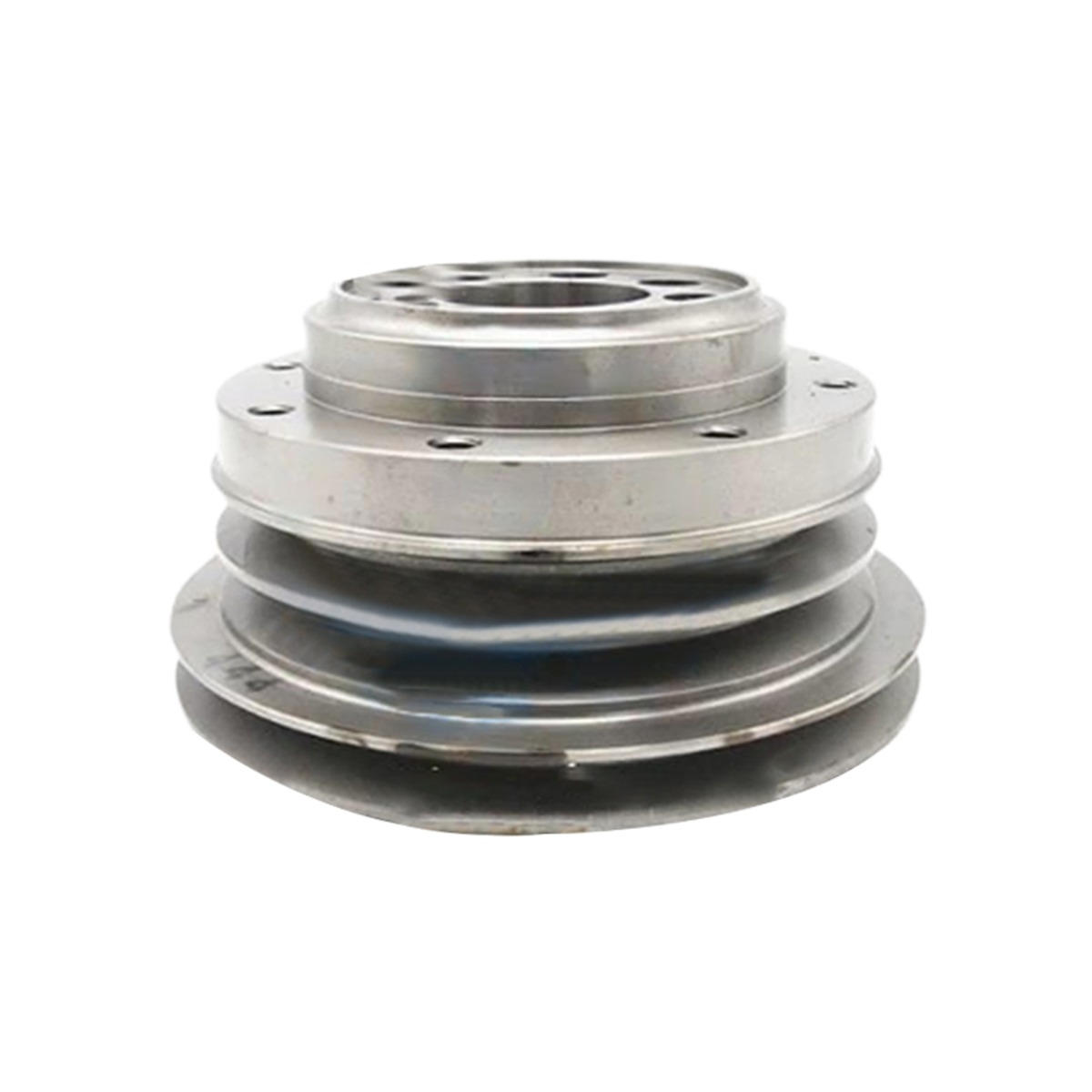 Poulie de courroie de vilebrequin 1-12371444-3 Pour ISUZU